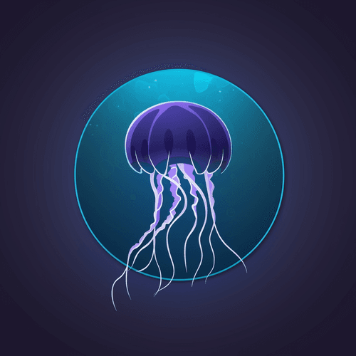 Jelly-fish