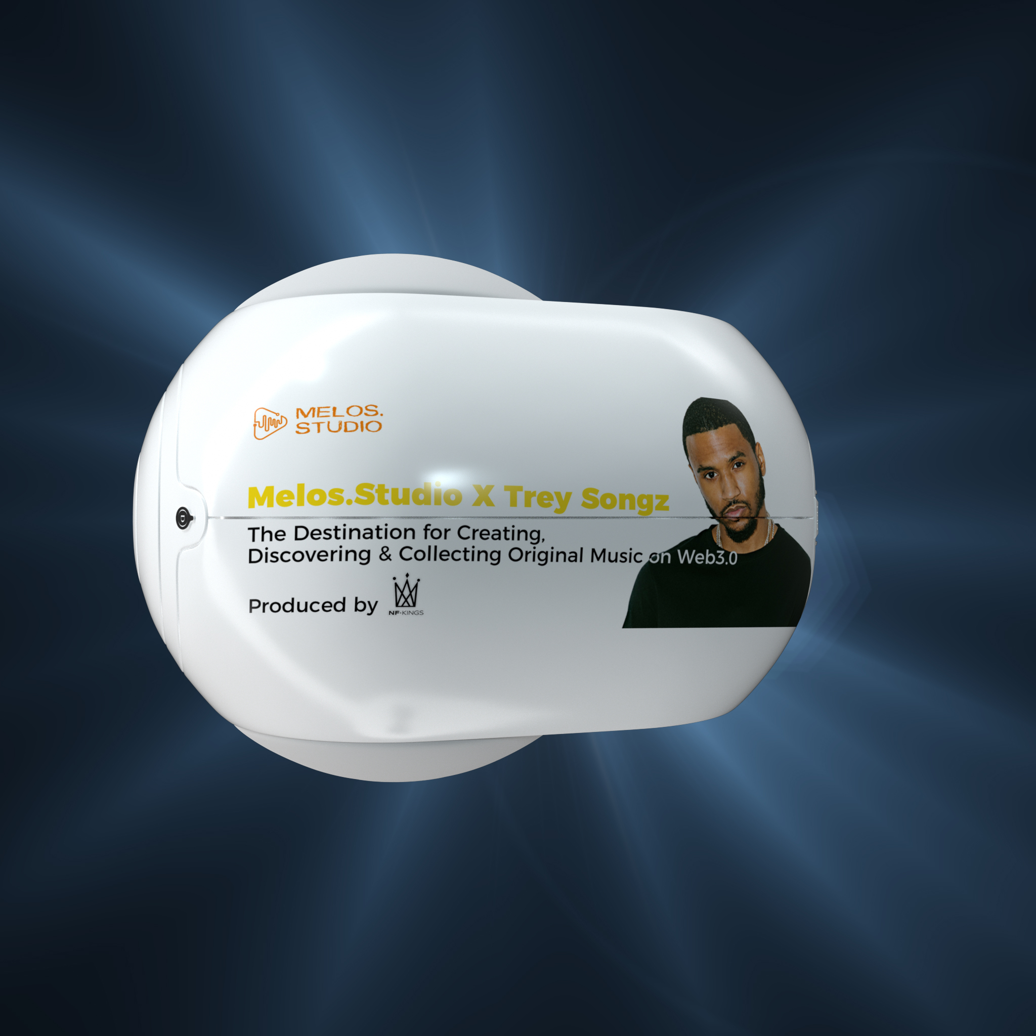Melos.Studio X Trey Songz