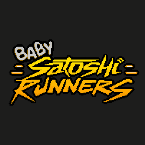 Baby Satoshi Runners