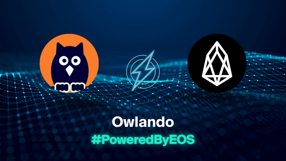 Owlando 如何利用 EOS 释放游戏创造力！