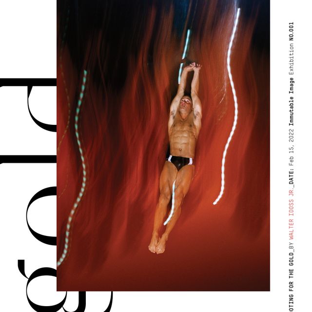 Immutable Image:  Debut 