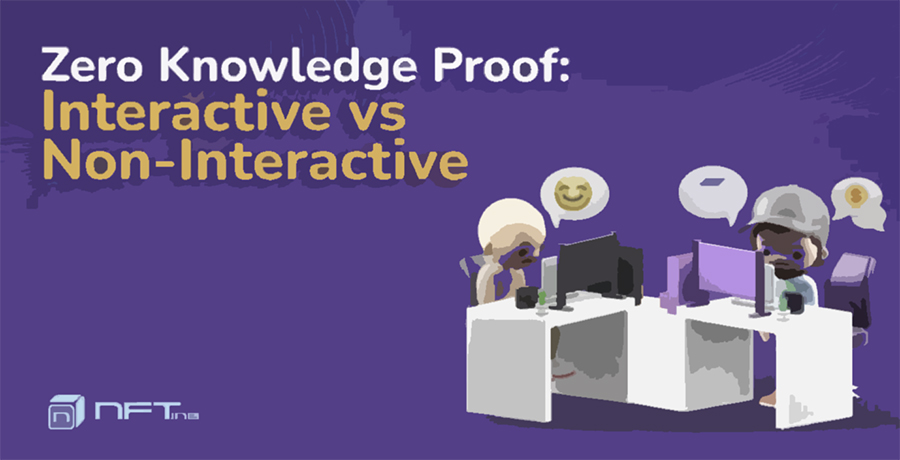 Zero Knowledge Proof: Interactive vs. Non-Interactive