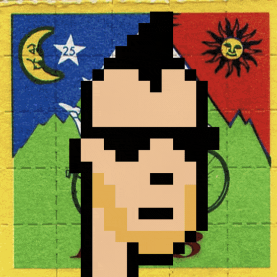 CryptoPunks LSD