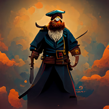 VIKING PIRATE