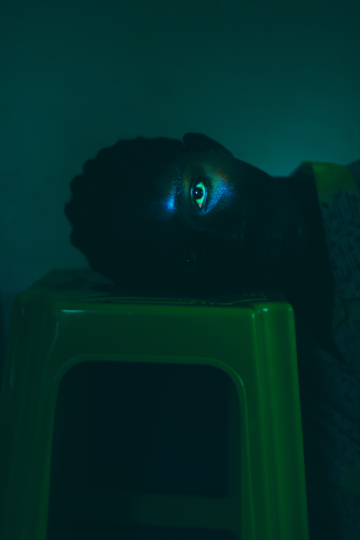 BLUE RAGE EDITON BY ADAEZE OKARO