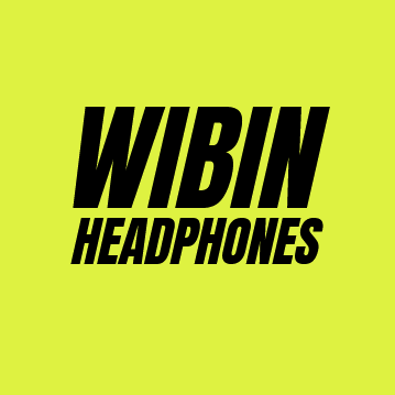 Wibin Headphones