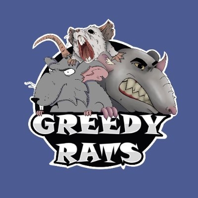 Greedy Rats - Genesis NFT
