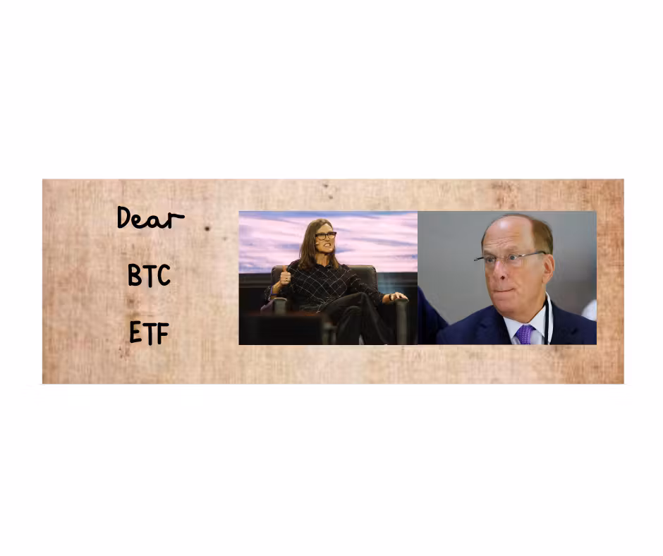 Parallels in the launch of Gold ETFs ('04) & BTC ETFs ('24)