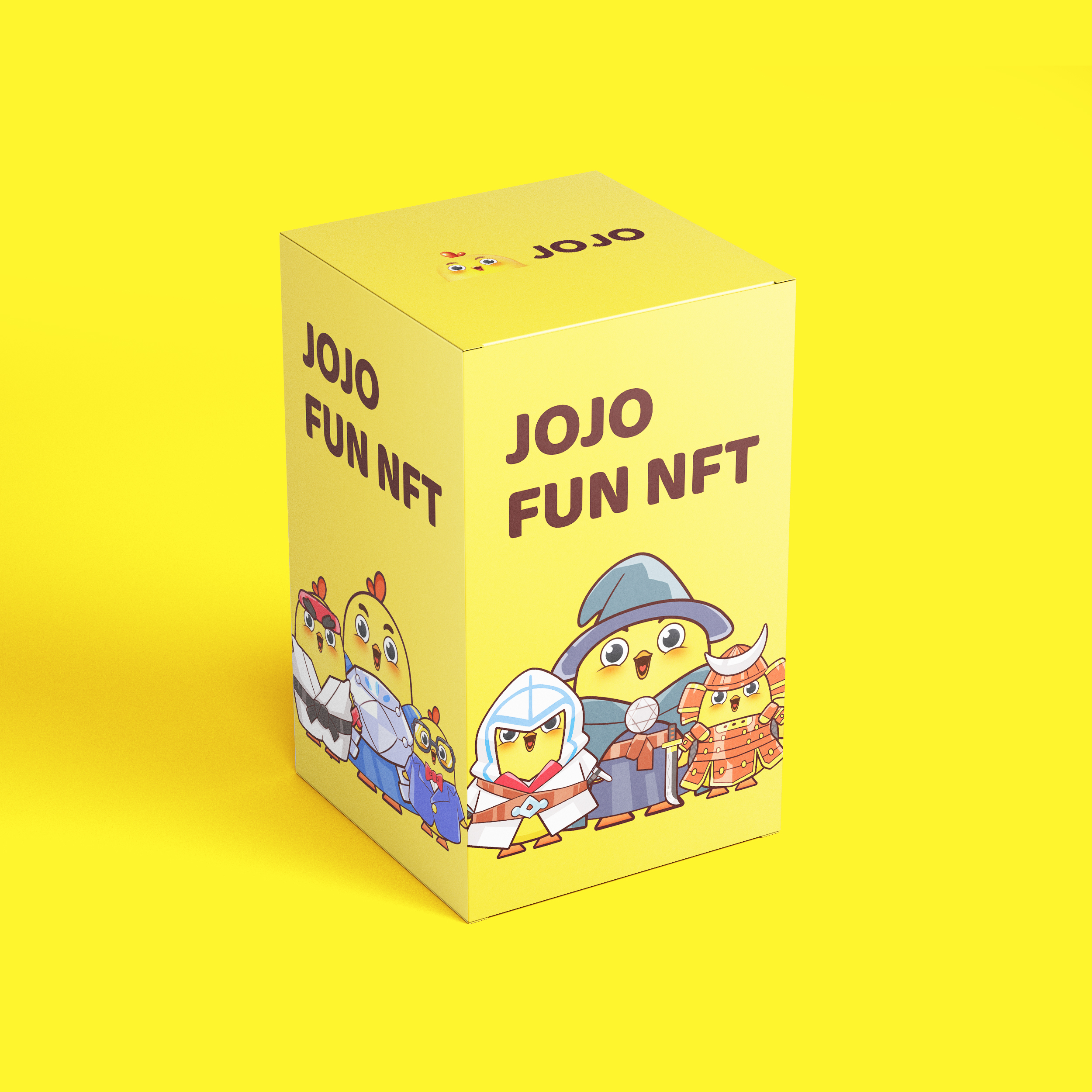 JOJO FUN NFT