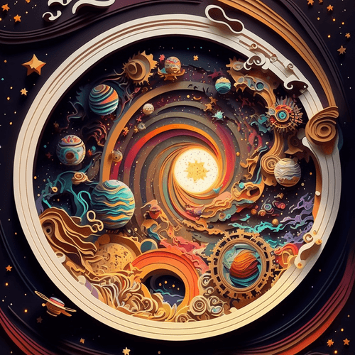 Quilling by Soul Papers