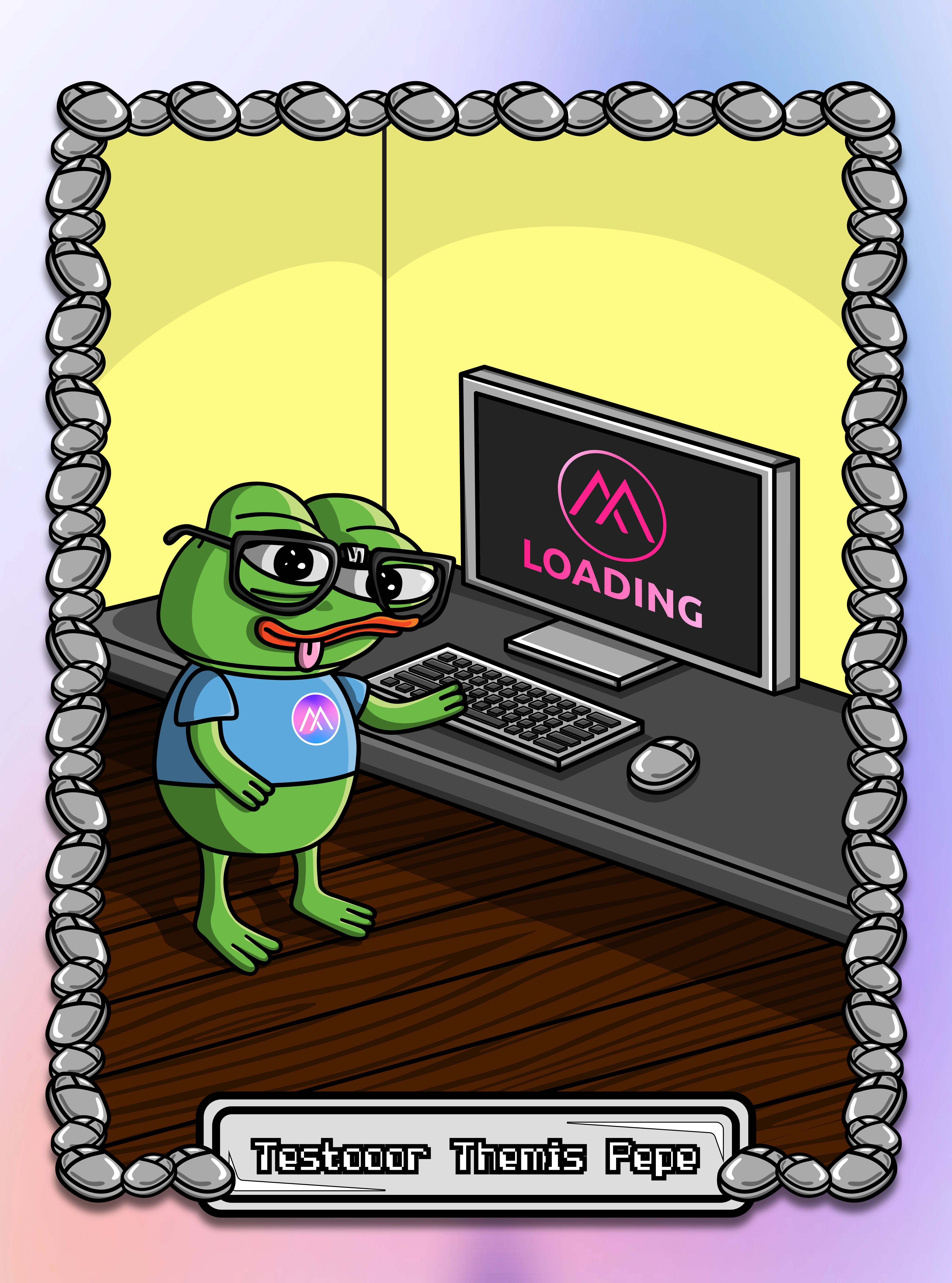 Testooor Themis Pepe