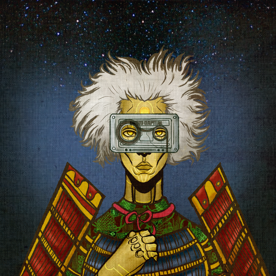 Senshi x Droid Capital