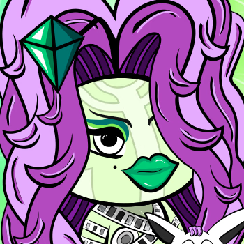 Drag Queens of Big Gay Baby x Reddit Collectible Avatars