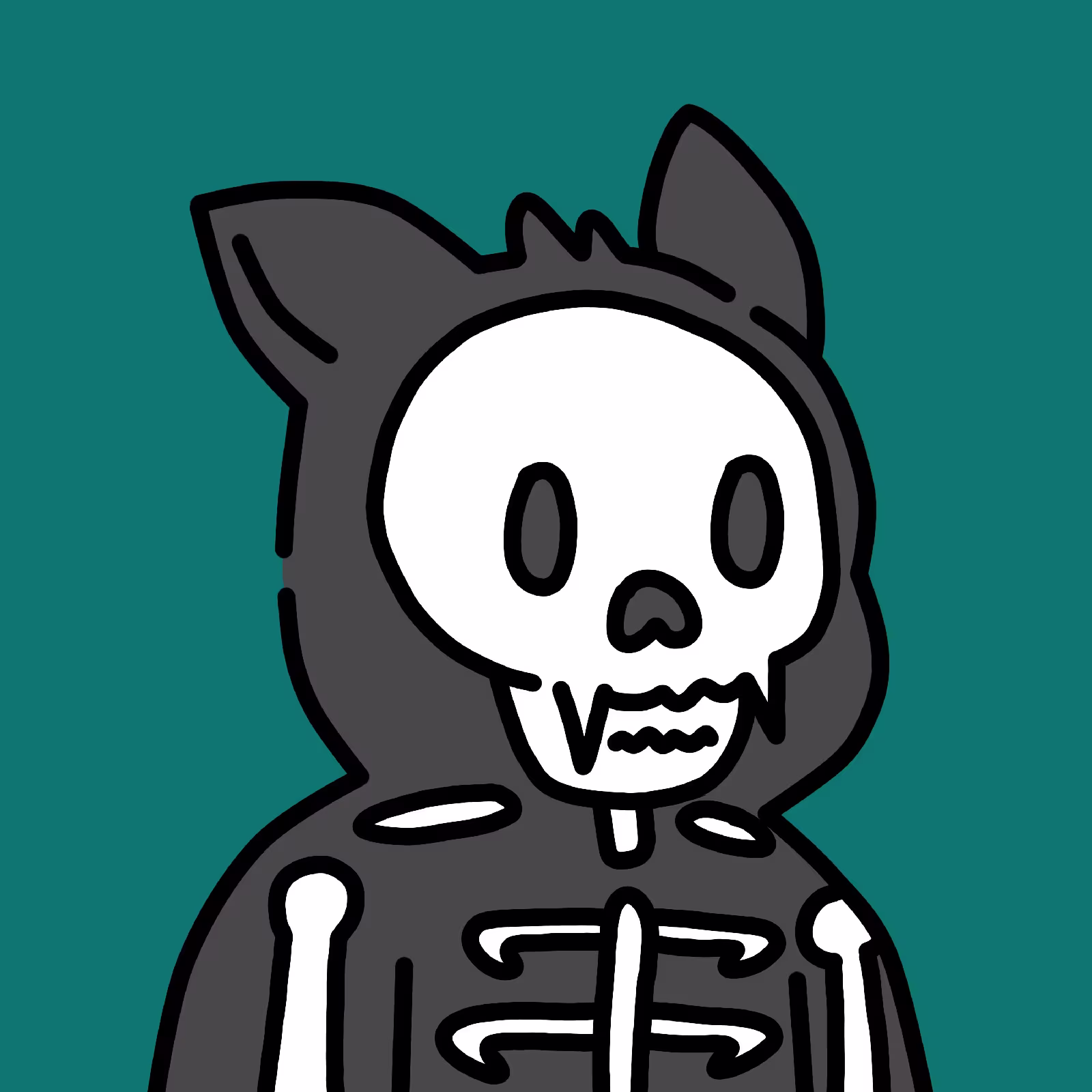 DOODLE KITTEN NFT e59bcc