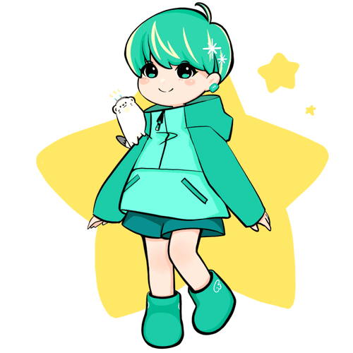 ちびきゃらこれくしょん！