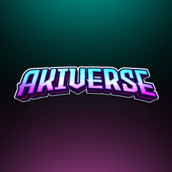 Akiverse Arcade Parts