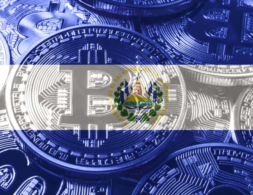 Westerners See El Salvador as a Template for a New Monetary System