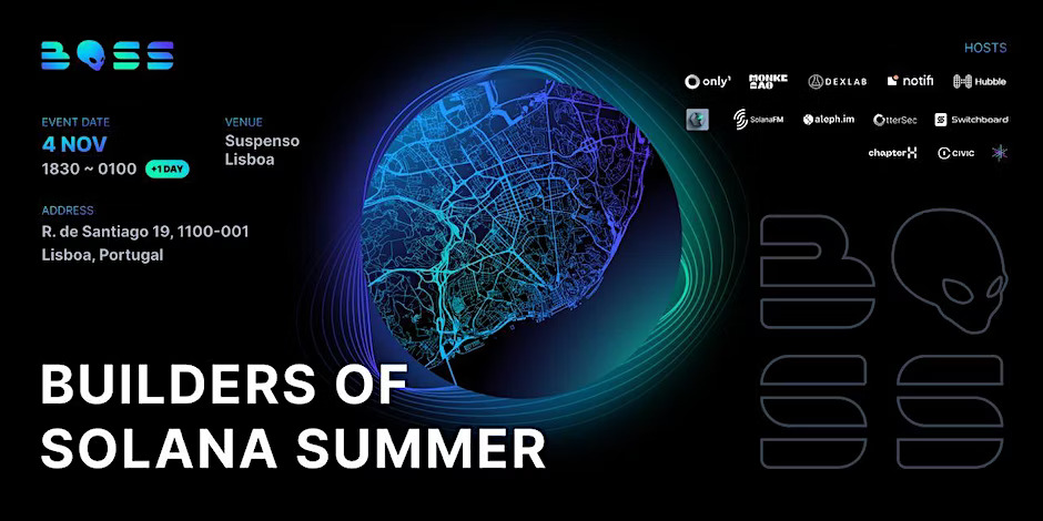 Builders of Solana Summer
