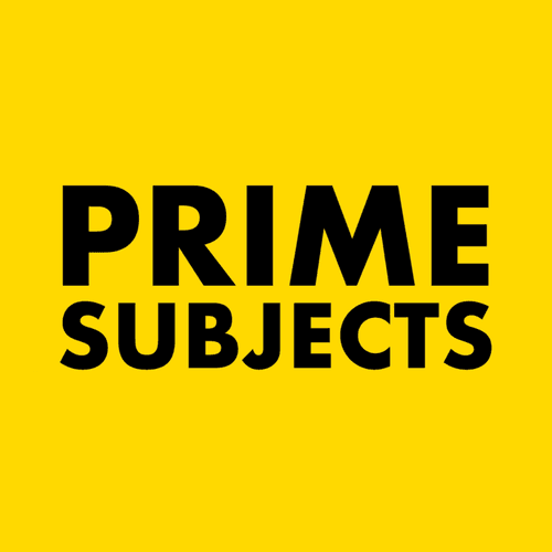 PRIME SUBJECTS