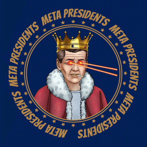 Meta Presidents NFT