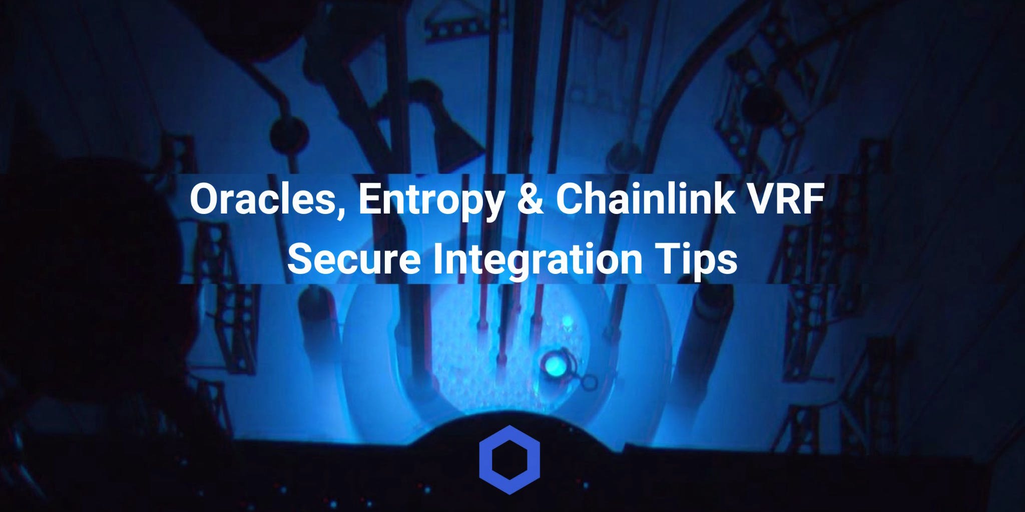 Oracle, Entropy与Chainlink VRF安全集成技巧