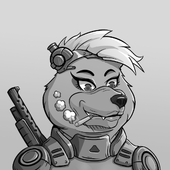 Degen Bear Girlfriends Club