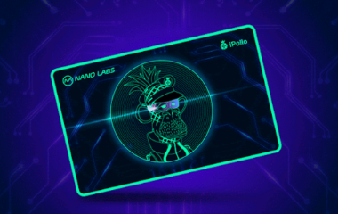 iPollo Metaverse Pass by Nano Labs