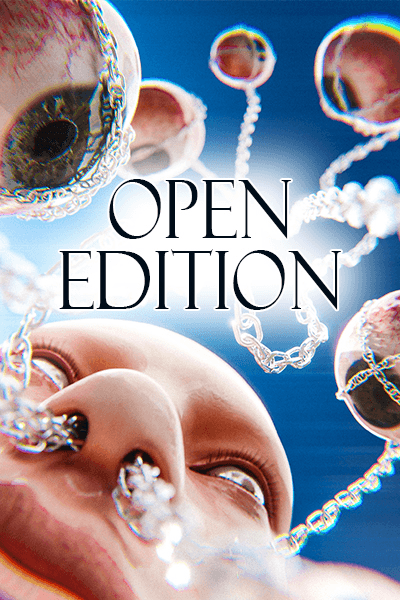 Seeker - Open Edition from Fragments by Ozbren