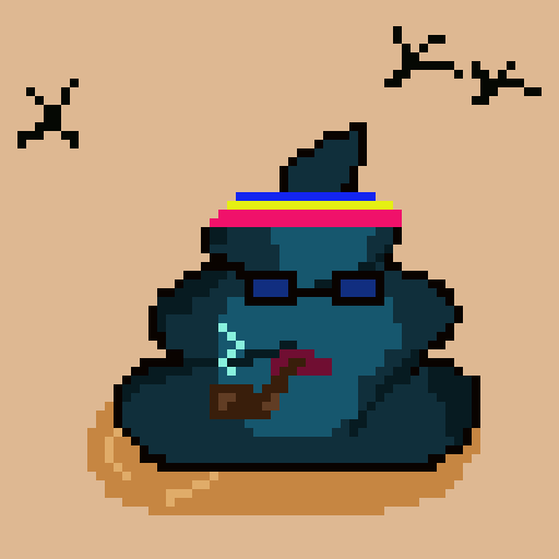 Cool Poops NFT