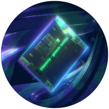 Kleoverse Genesis NFTs #2