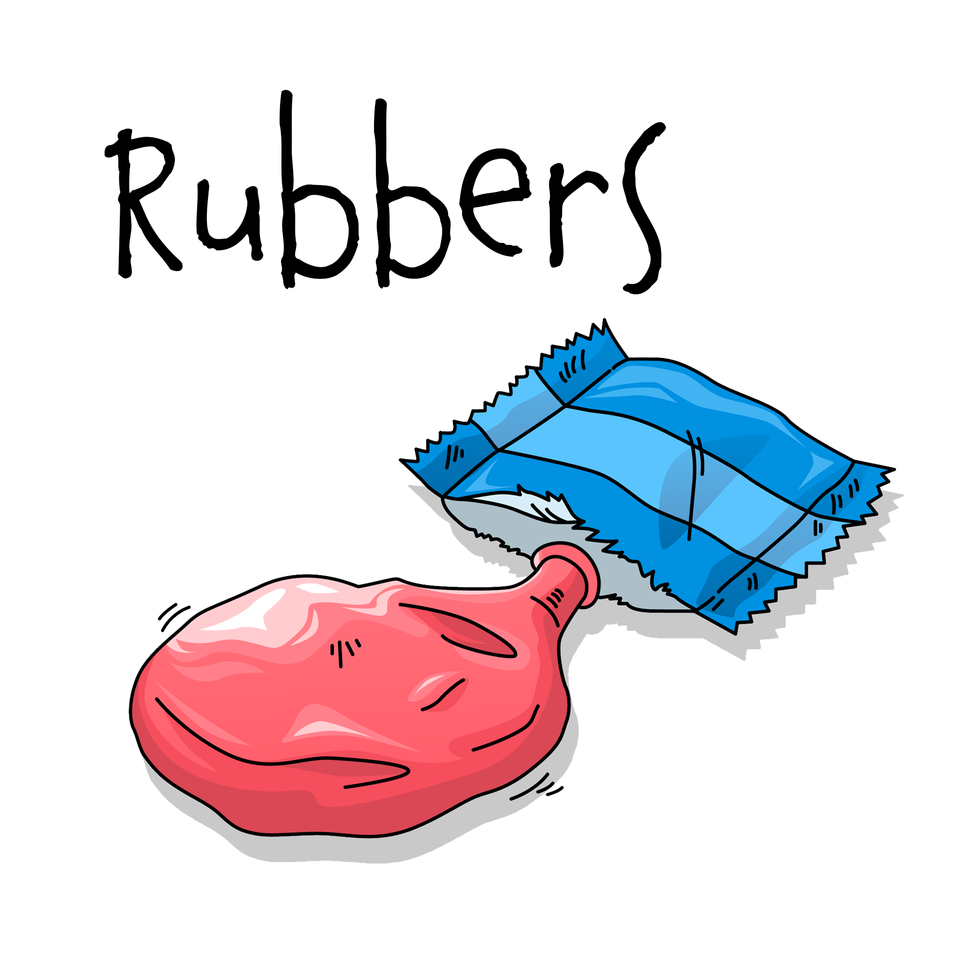 Rubbers