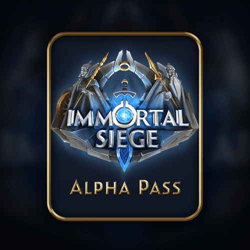 InfiniGods: Immortal Siege Alpha Pass
