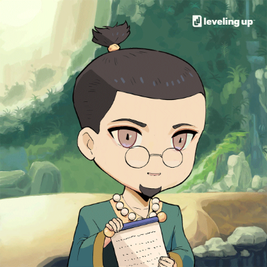 %Leveling Up Heroes - Profile Pictures