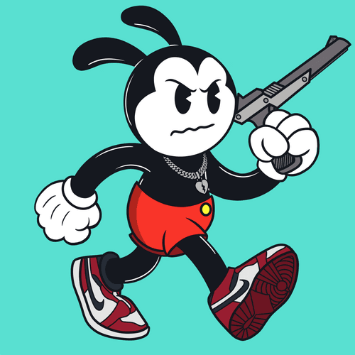 Genesis Gangsta Goonz