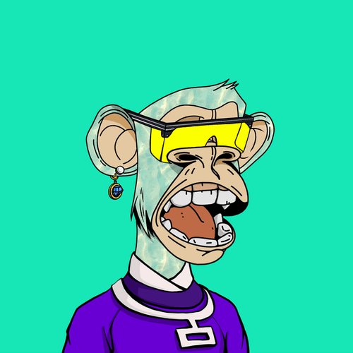 Humor Ape Yacht Club