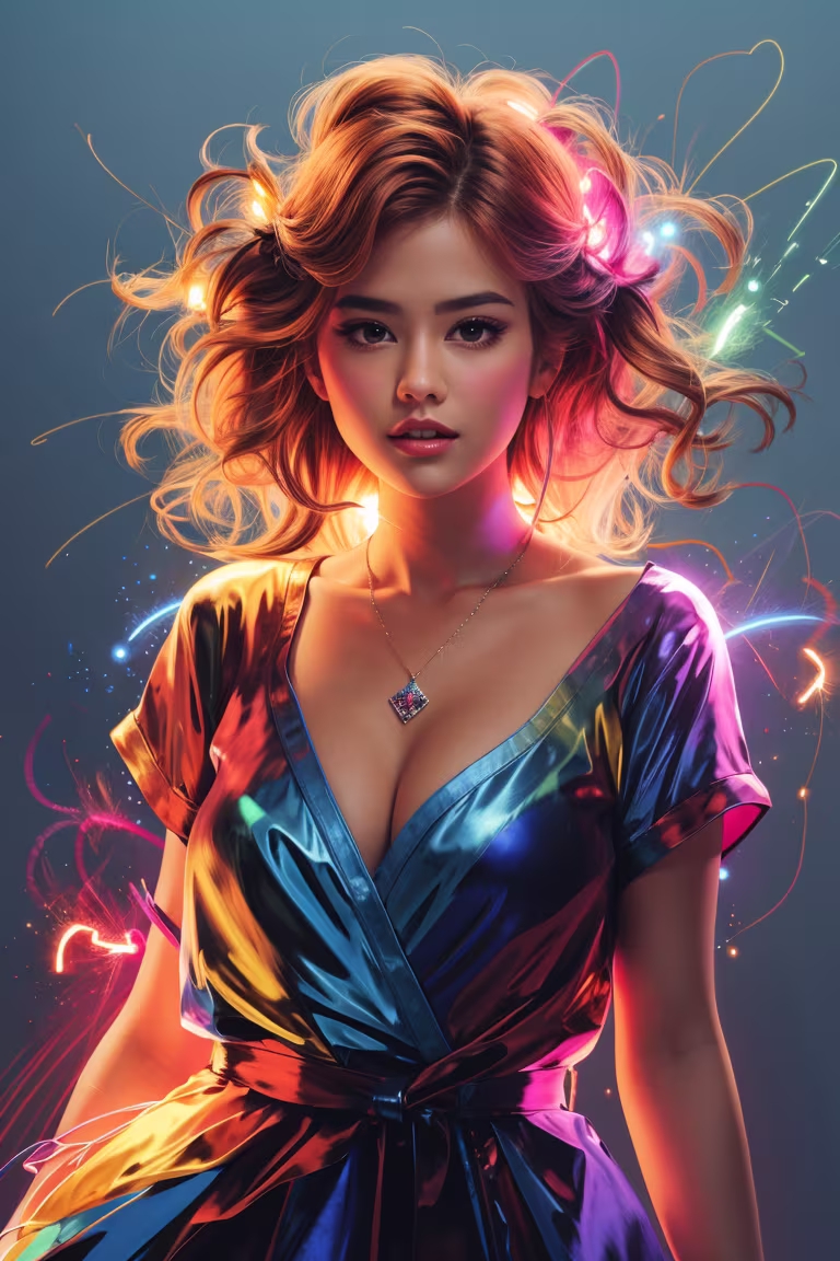 Elextra Girls Rarible