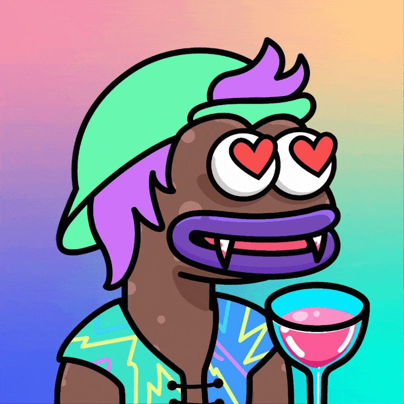 Pepe CRY NFT COLLECTION