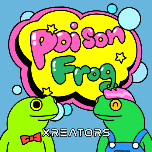 Poison Frog