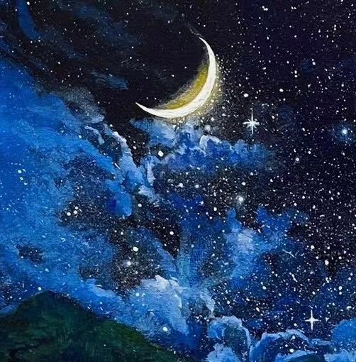 557 oil painting NFT