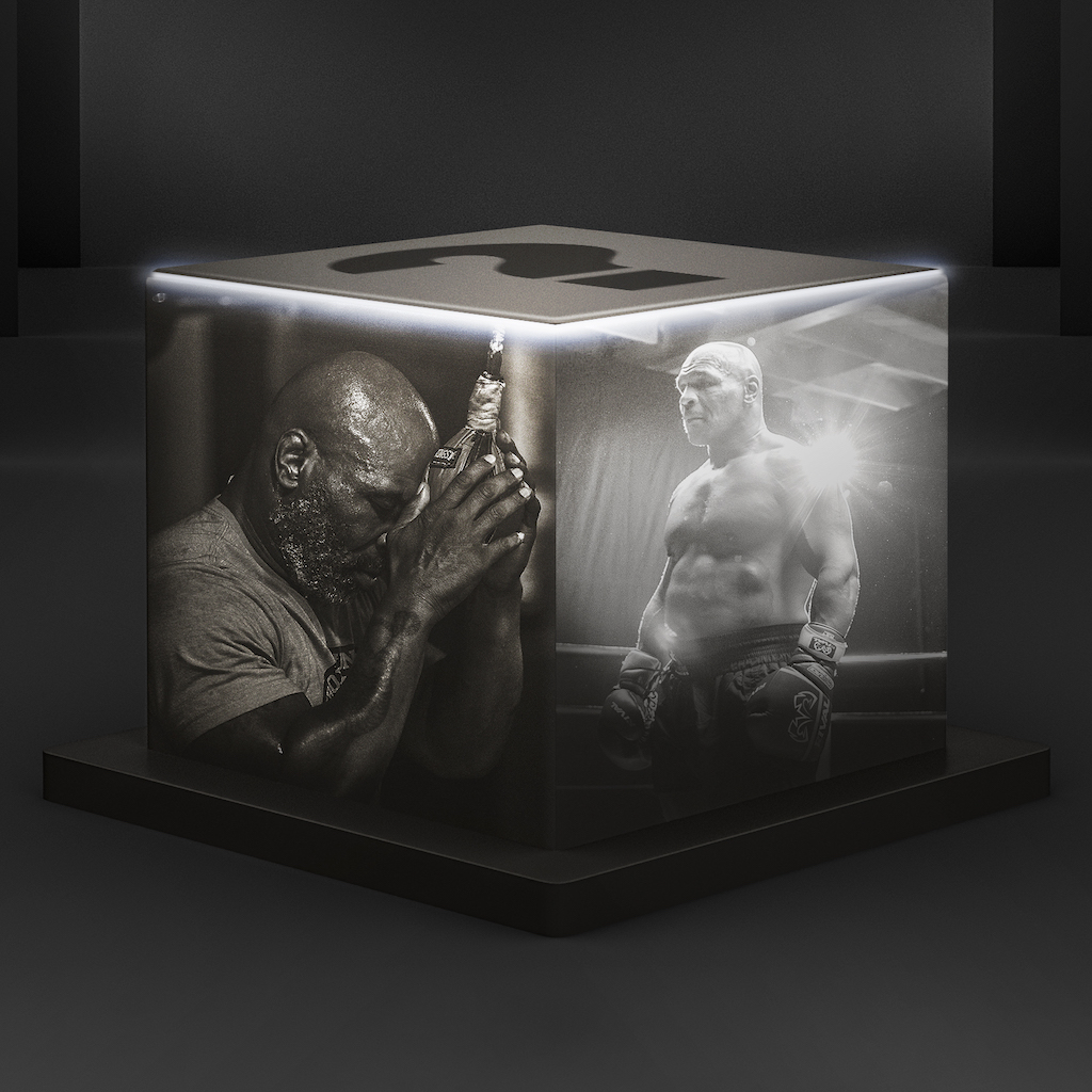 Mike Tyson Mystery Box