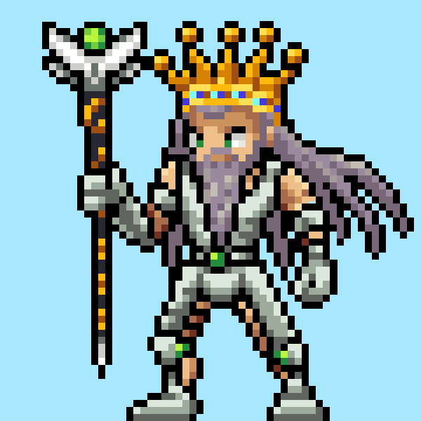 Warriors of the Wand