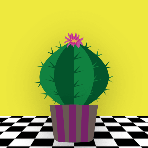 Metaverse Succulents