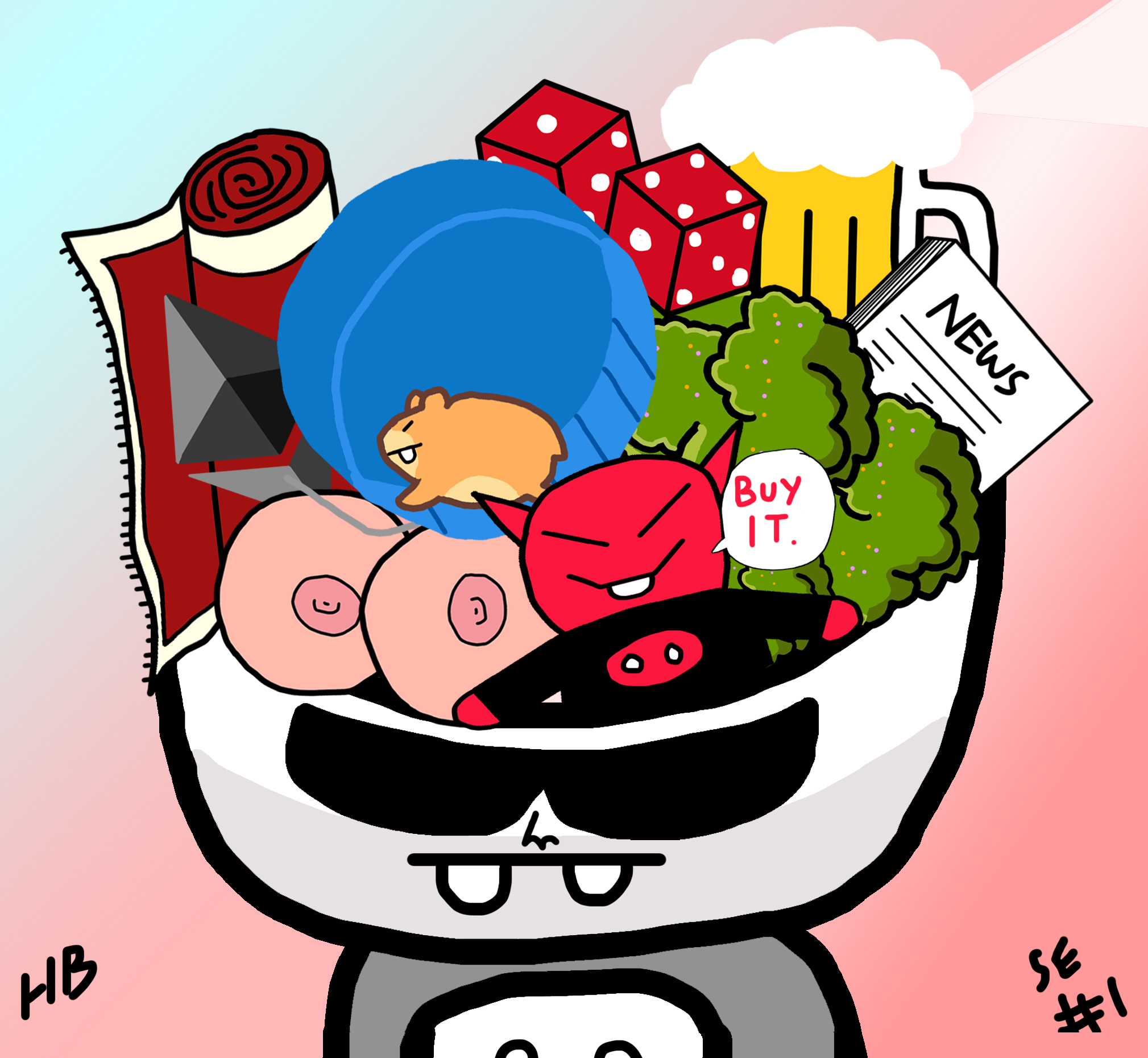 HashBastards: Special Editions