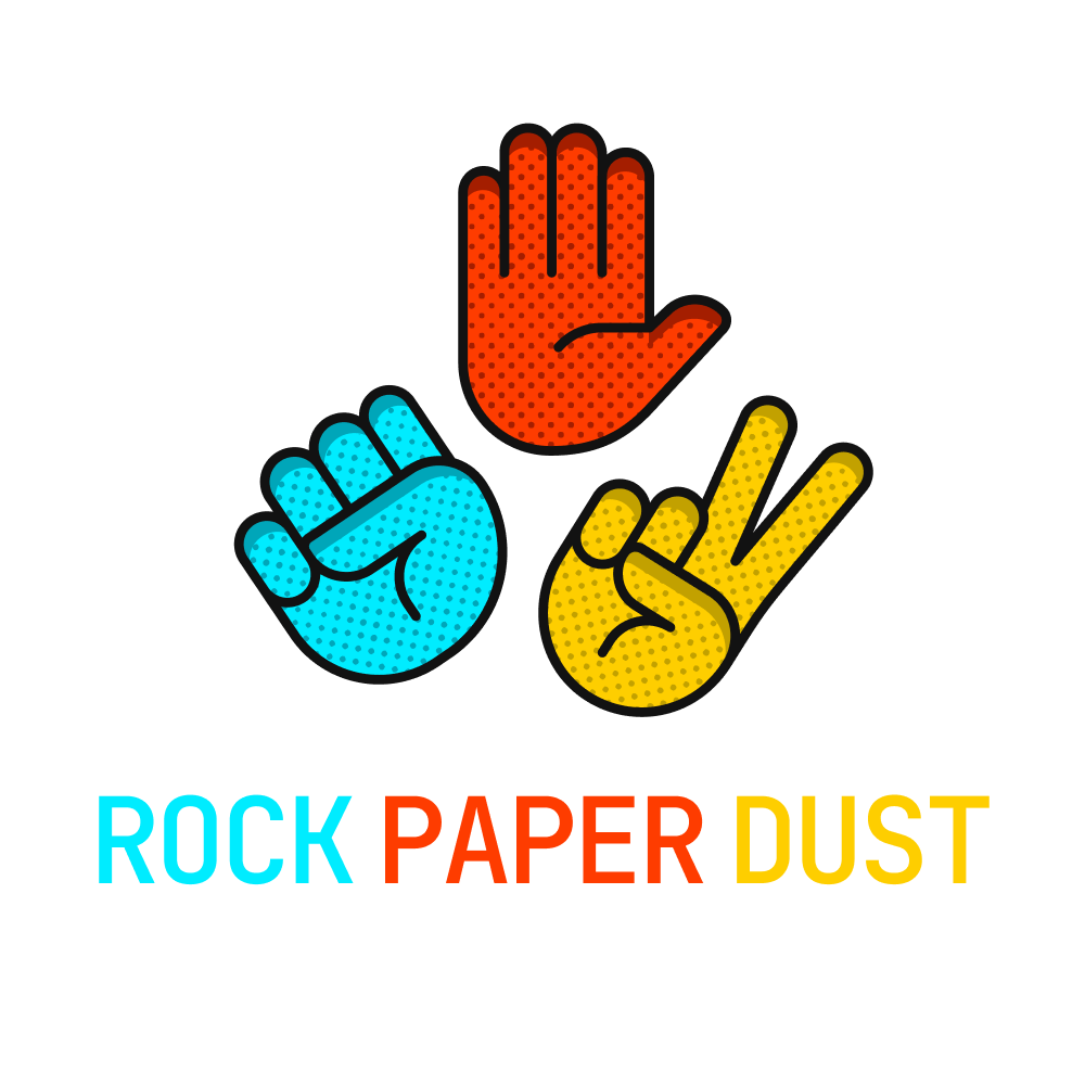 Rock Paper Dust