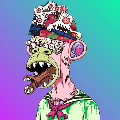 Solana Mutant Ape Club - SMPAYC