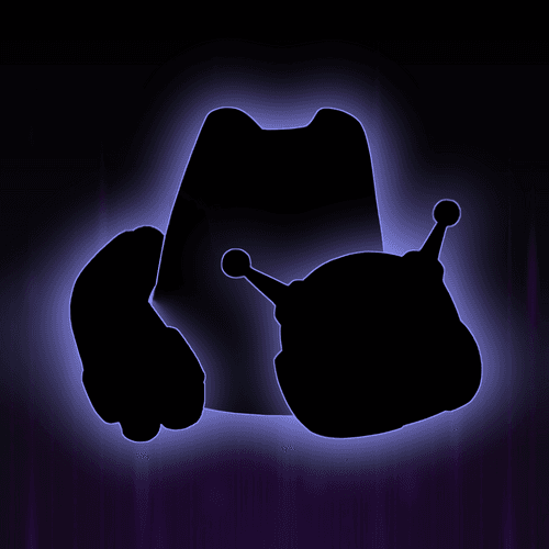 BYTE CITY Genesis Body Part Token