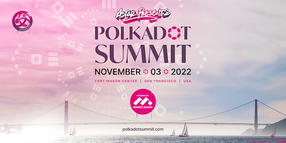 Polkadot Summit: The Future of Smart Contracts