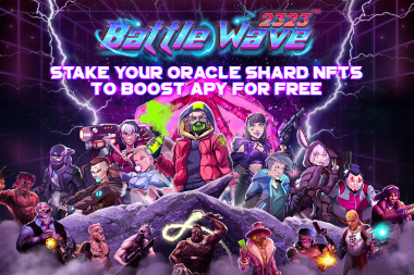 Oracle Shards AnRKey X