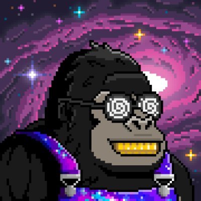 Gorilla Galaxy: Genesis