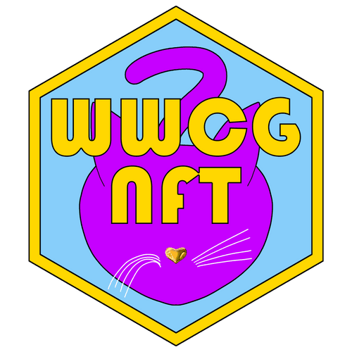 Wonky Whiskers Cat Gang